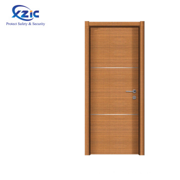 Apartment Hotel Fire Rated Fire Retardant Steel Door With UL Certified